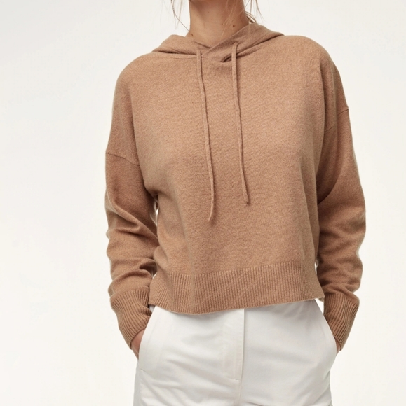 Aritzia Cashmere Sweater - Picture 8 of 9